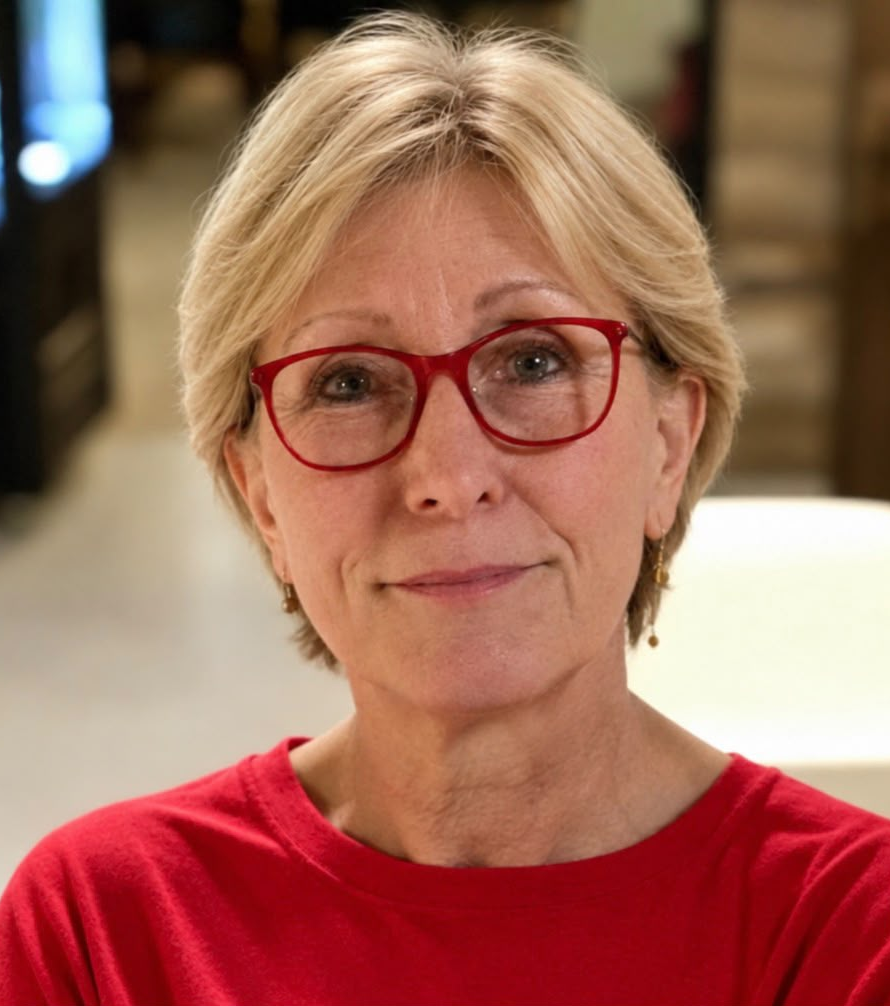Porträt von Ursula Schering